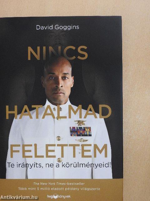 Nincs hatalmad felettem