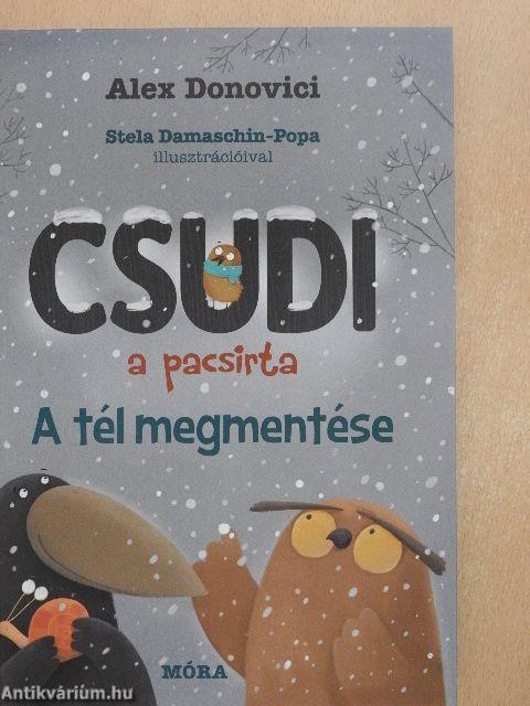 Csudi - A tél megmentése