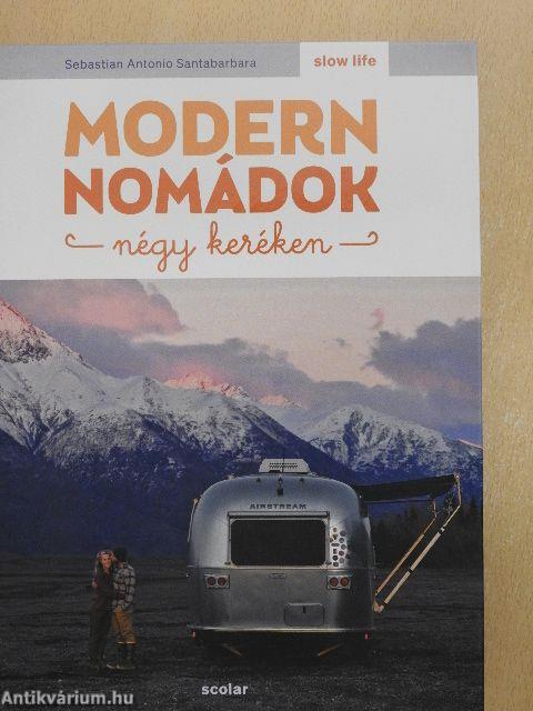 Modern nomádok négy keréken