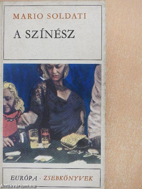 A színész