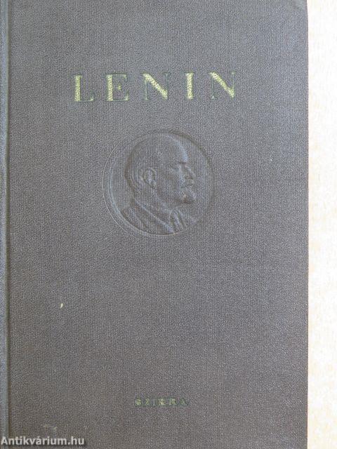 V. I. Lenin művei 34.