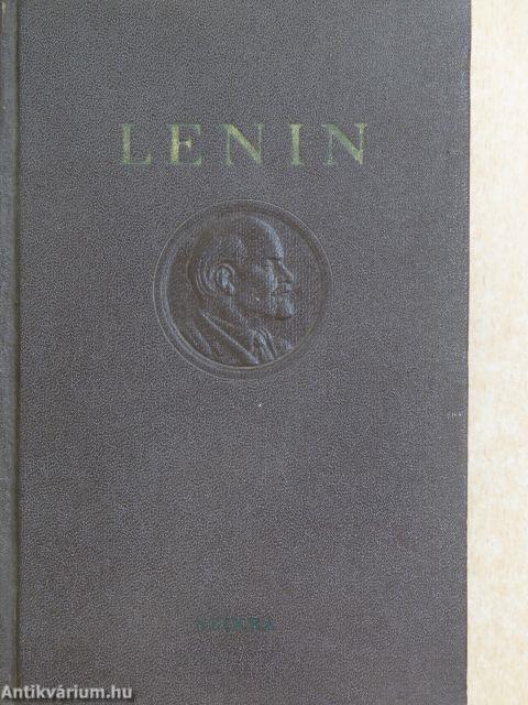 V. I. Lenin művei 19.