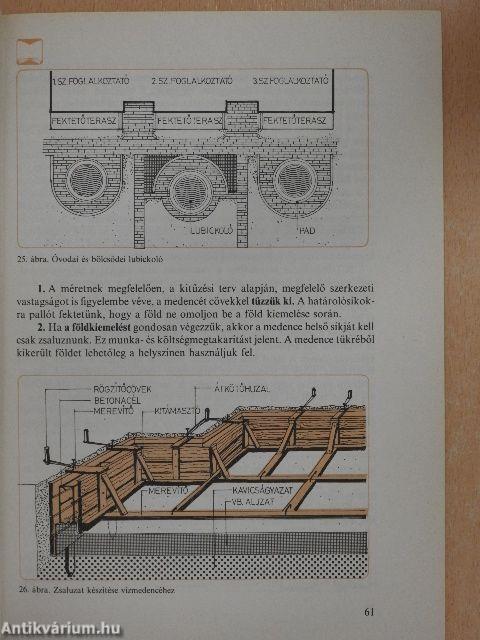 Parképítés és -fenntartás II.