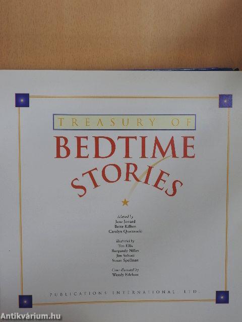 Treasury of Bedtime Stories