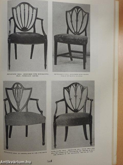 English Furniture from Gothic to Sheraton