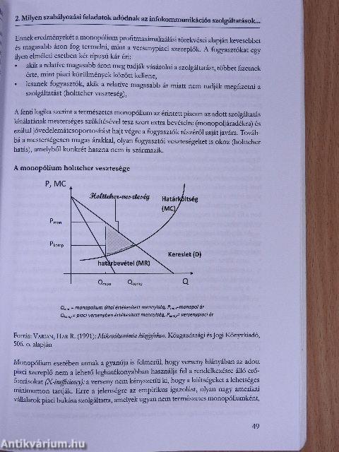 Infokommunikációs jog I.