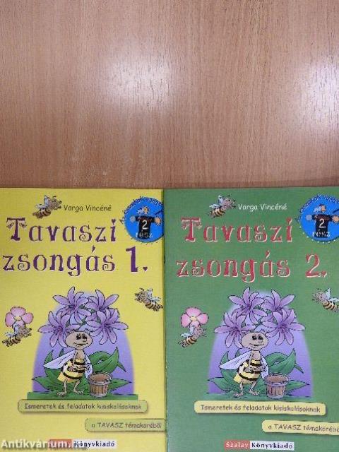 Tavaszi zsongás 1-2.