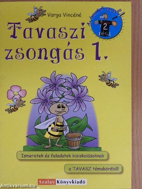 Tavaszi zsongás 1-2.