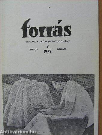 Forrás 1972. május-június