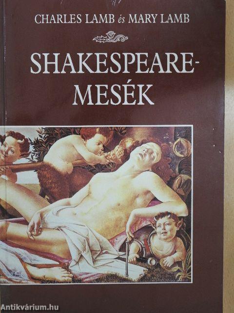 Shakespeare-mesék 