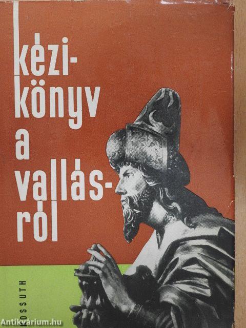 Kézikönyv a vallásról