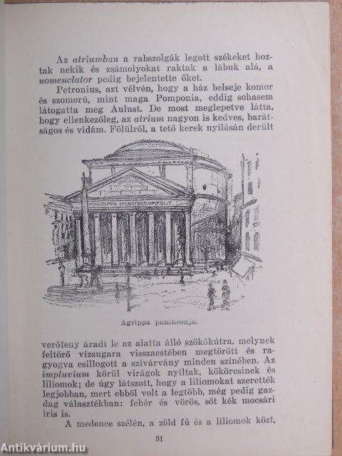 Quo vadis?... I-II.