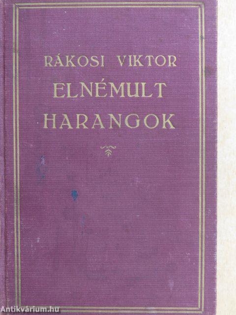 Elnémult harangok