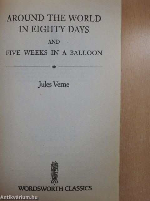 Around the World in 80 Days/Five Weeks in a Balloon