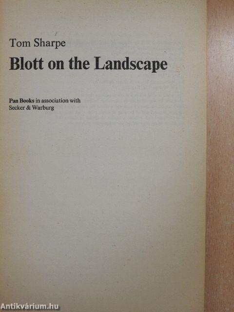 Blott on the Landscape