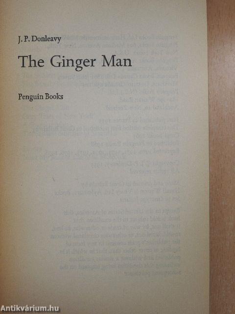 The Ginger Man