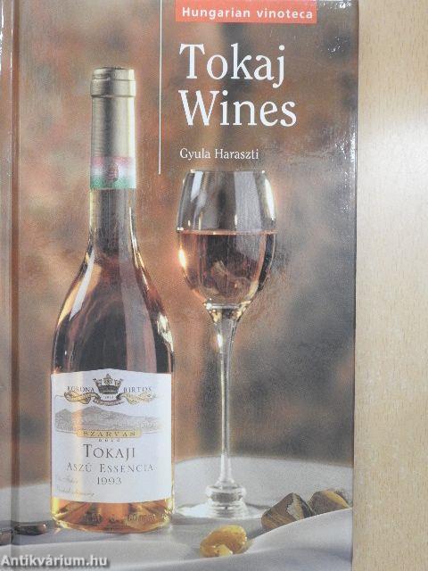 Tokaj Wines