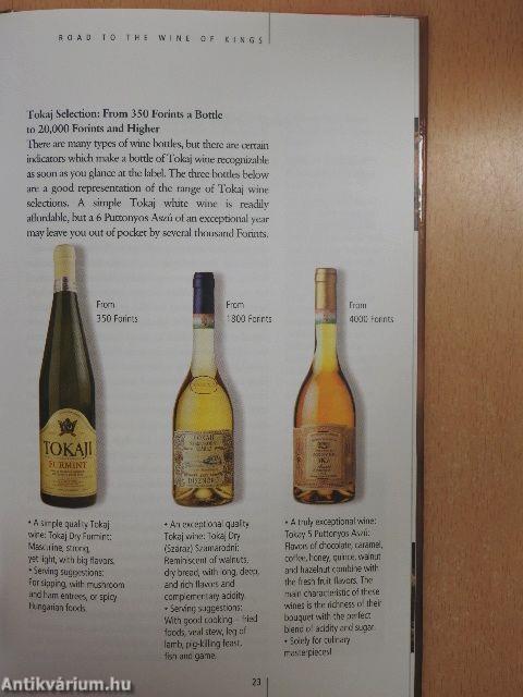 Tokaj Wines