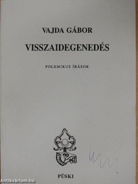 Visszaidegenedés