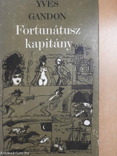 Fortunátusz kapitány
