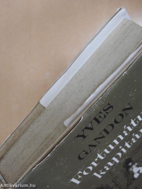 Fortunátusz kapitány