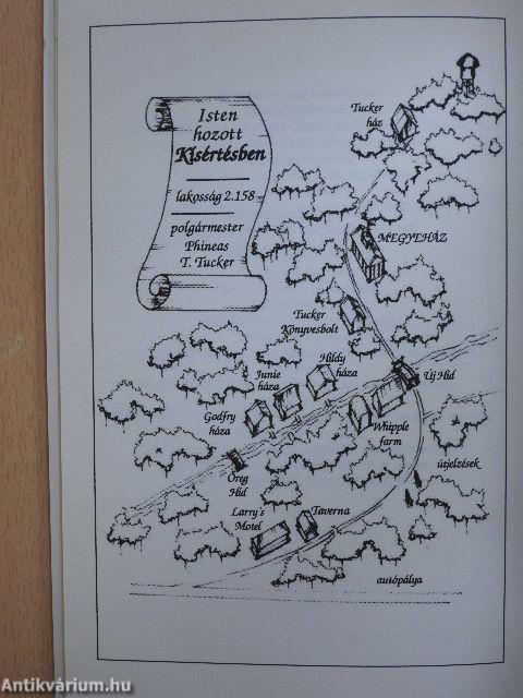 Isten hozott Kísértésben!