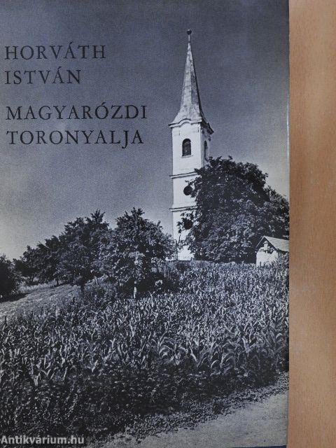 Magyarózdi toronyalja