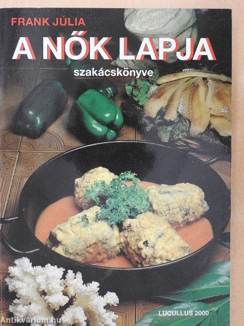 A Nők Lapja Szakácskönyve