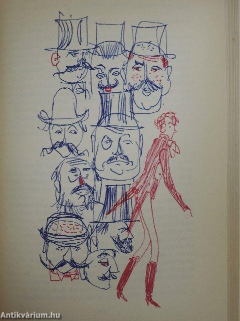 Régi szép szerelmek