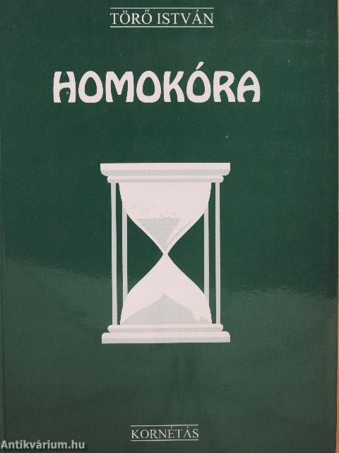 Homokóra