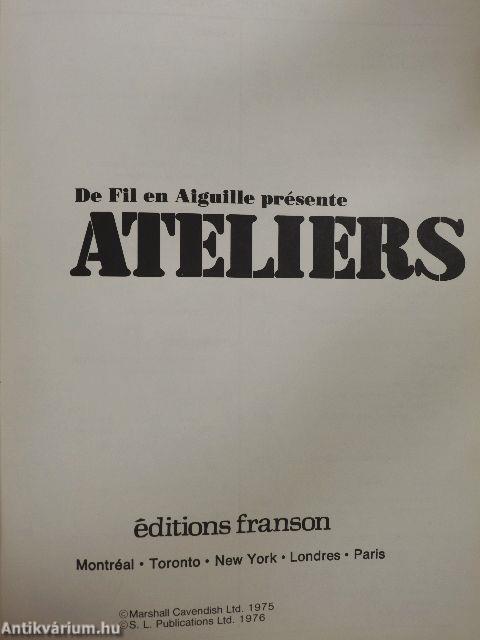 Ateliers 5.