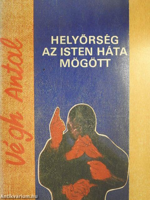 Helyőrség az isten háta mögött