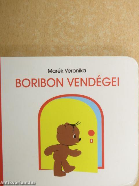 Boribon vendégei