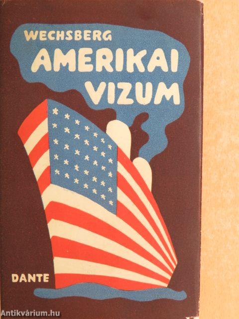 Amerikai vízum