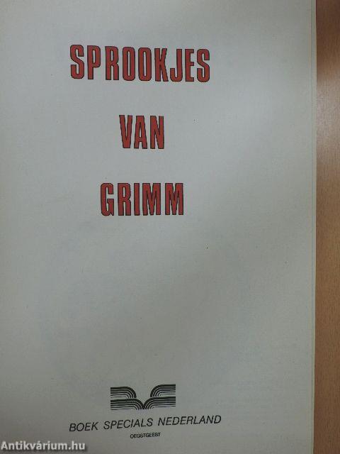 Sprookjes van Grimm