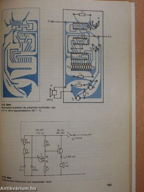 Elektronikai receptek I.