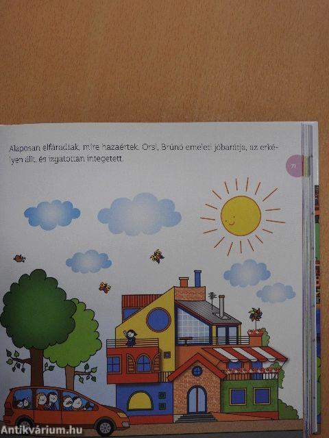 Brúnó bemutatja Budapestet