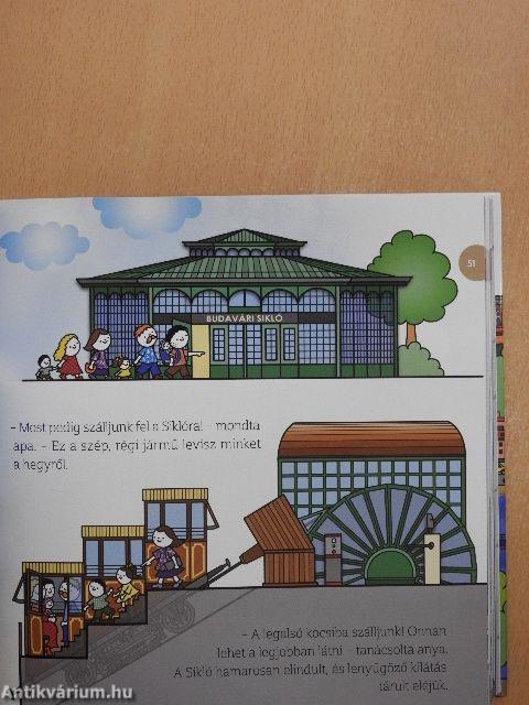 Brúnó bemutatja Budapestet