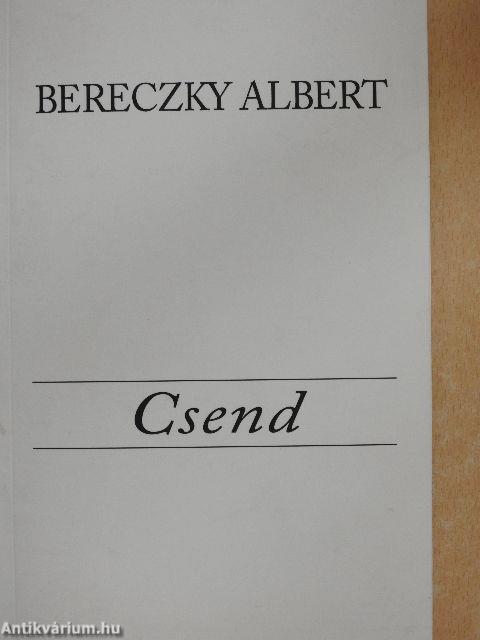 Csend