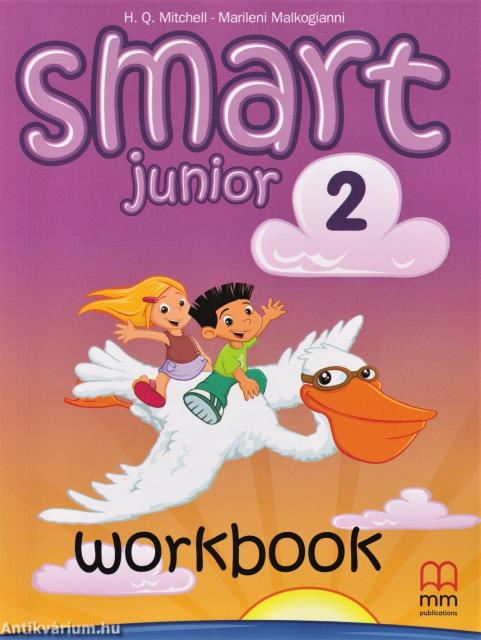 SMART JUNIOR 2 WB (ONLINE HANGANYAGGAL)