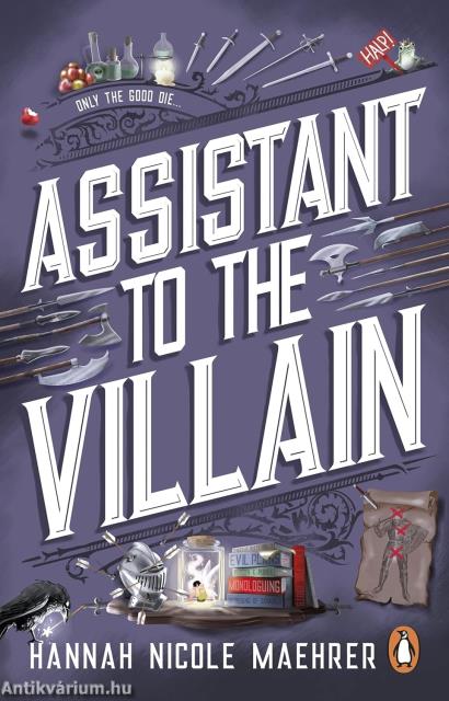 ASSISTANT TO THE VILLAIN