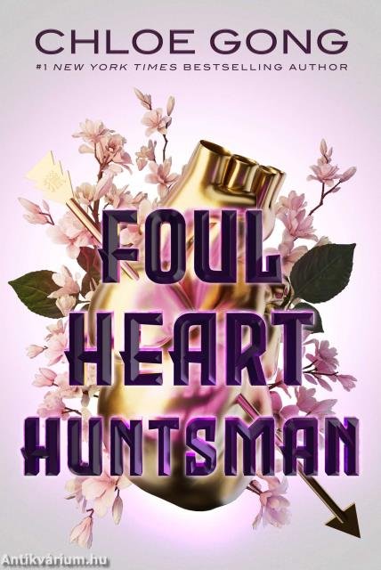 Foul &#8203;Heart Huntsman (Foul Lady Fortune 2.) (Secret Shanghai 4.)