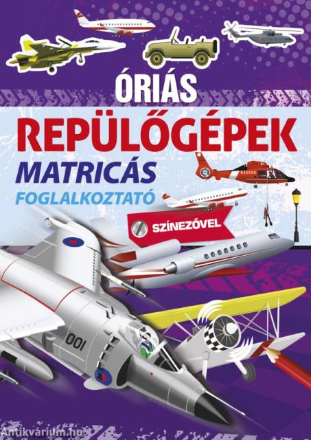 Óriás repülőgépek