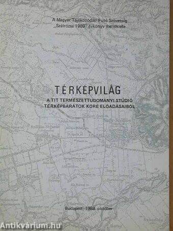 Térképvilág 1988. október