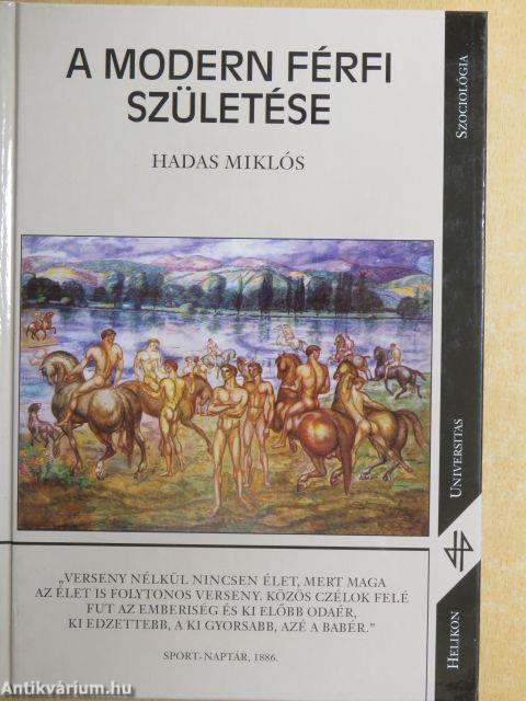A modern férfi születése