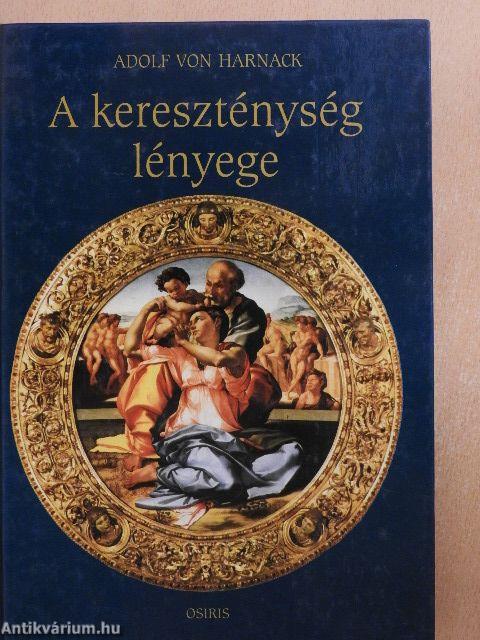 A kereszténység lényege