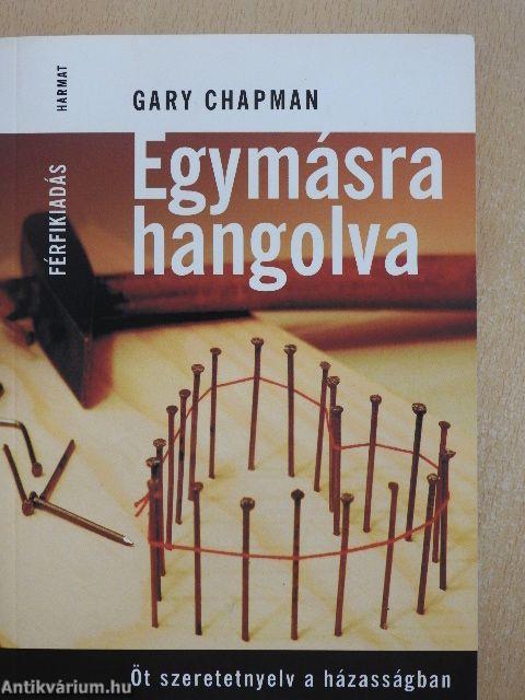 Egymásra hangolva - Férfikiadás