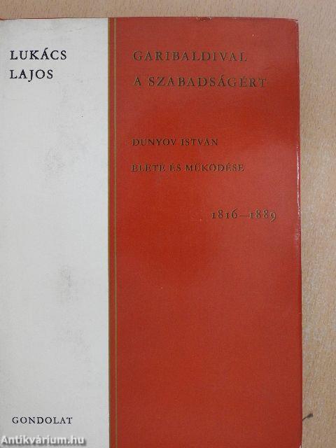 Garibaldival a szabadságért