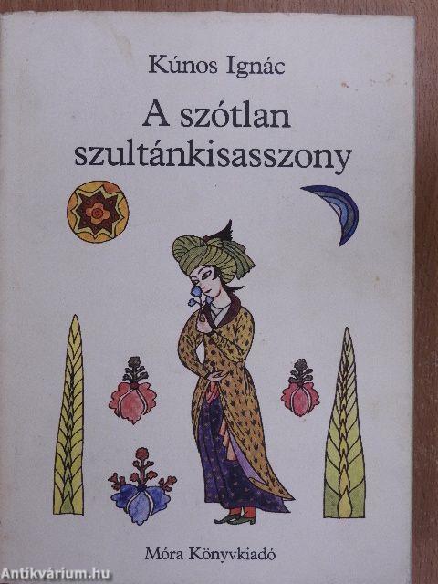 A szótlan szultánkisasszony