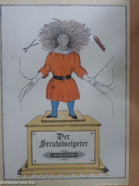 Der Struwwelpeter (gótbetűs)